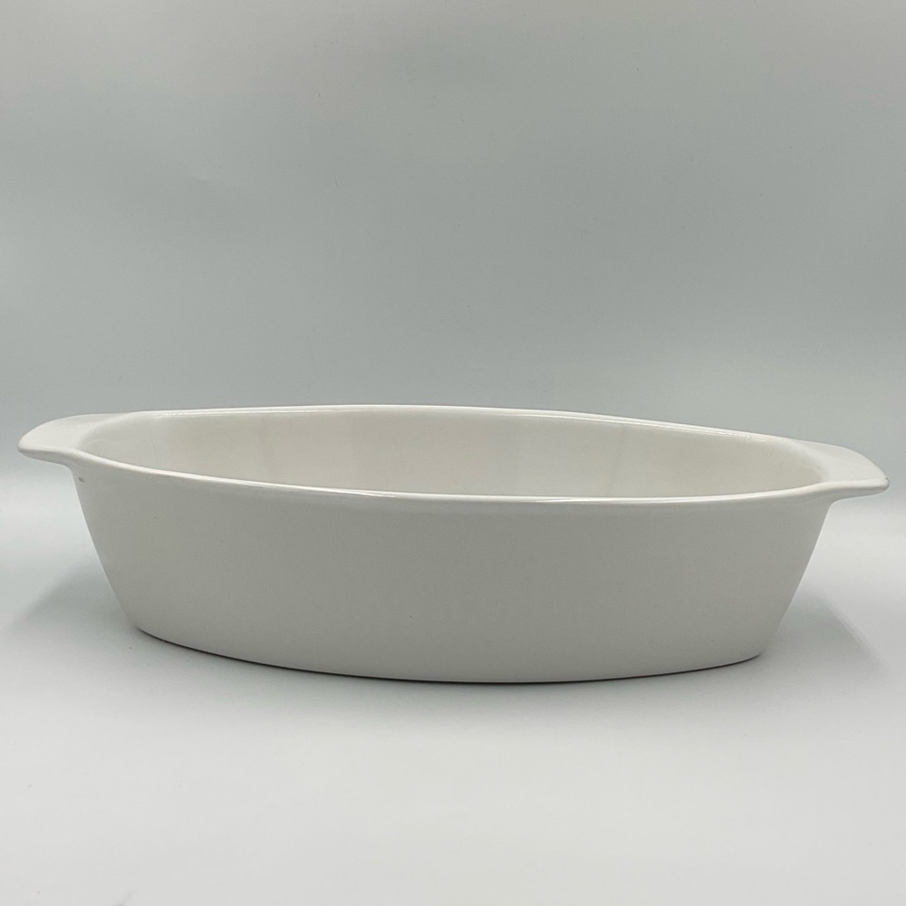 Threshold Oval Stoneware Baking Dish